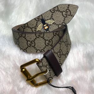Gucci Bee belt 95cm